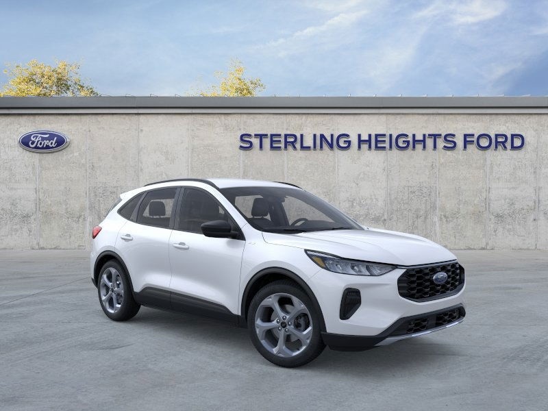 Thumbnail: 2025 Ford Escape - 7