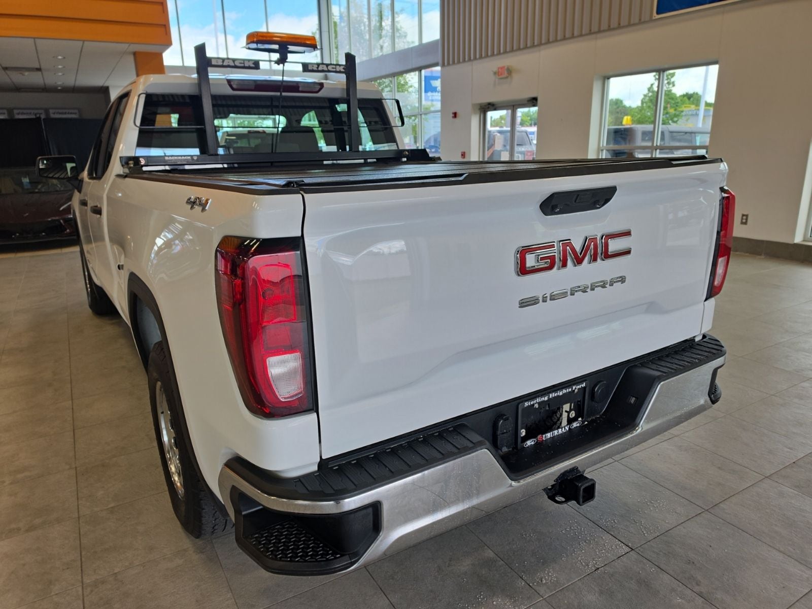 Thumbnail: 2023 GMC Sierra 1500 - 10