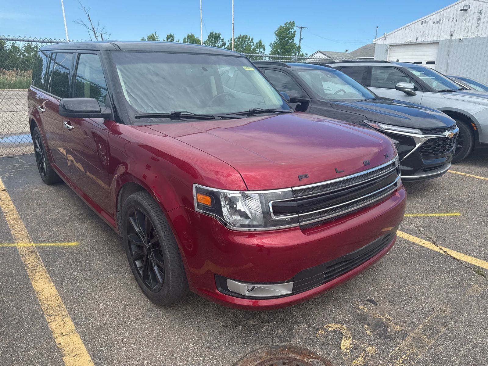 Thumbnail: 2019 Ford Flex - 6