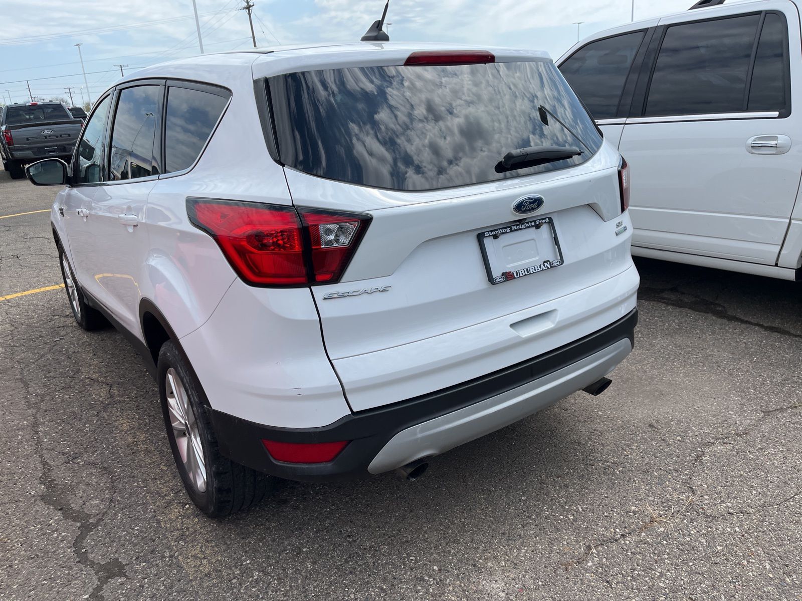 Thumbnail: 2019 Ford Escape - 11