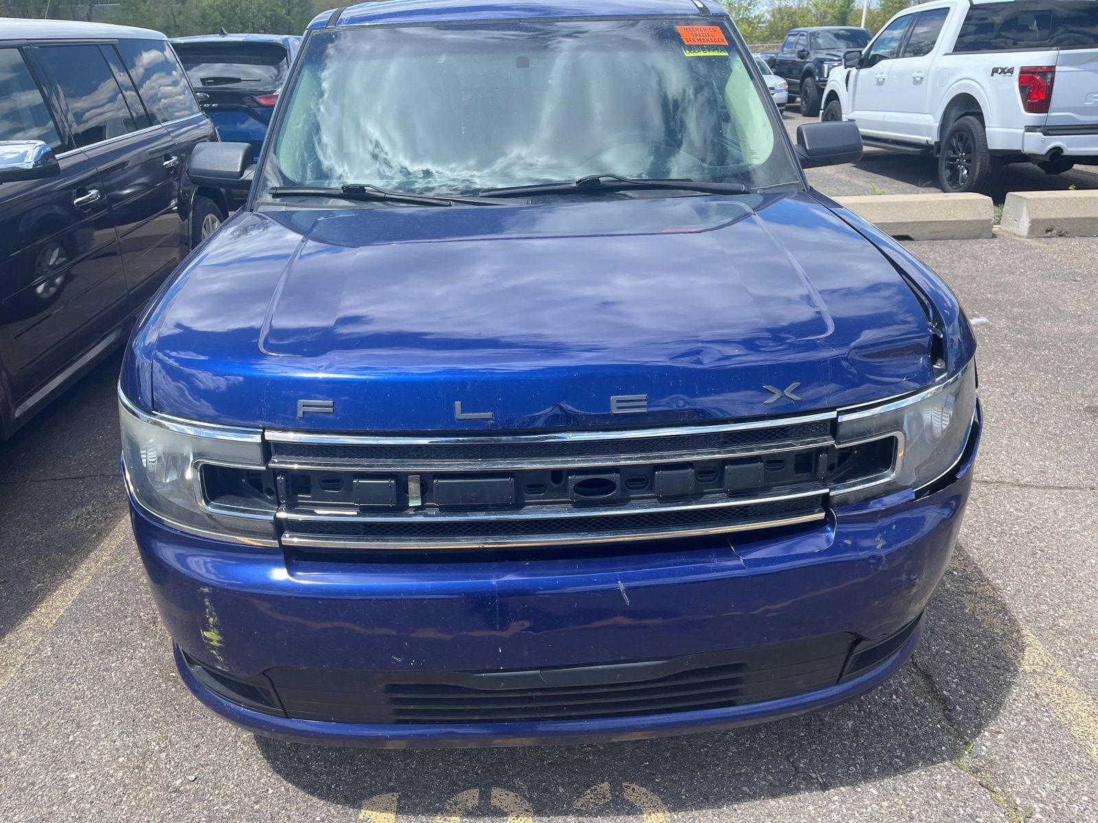 Thumbnail: 2013 Ford Flex - 20