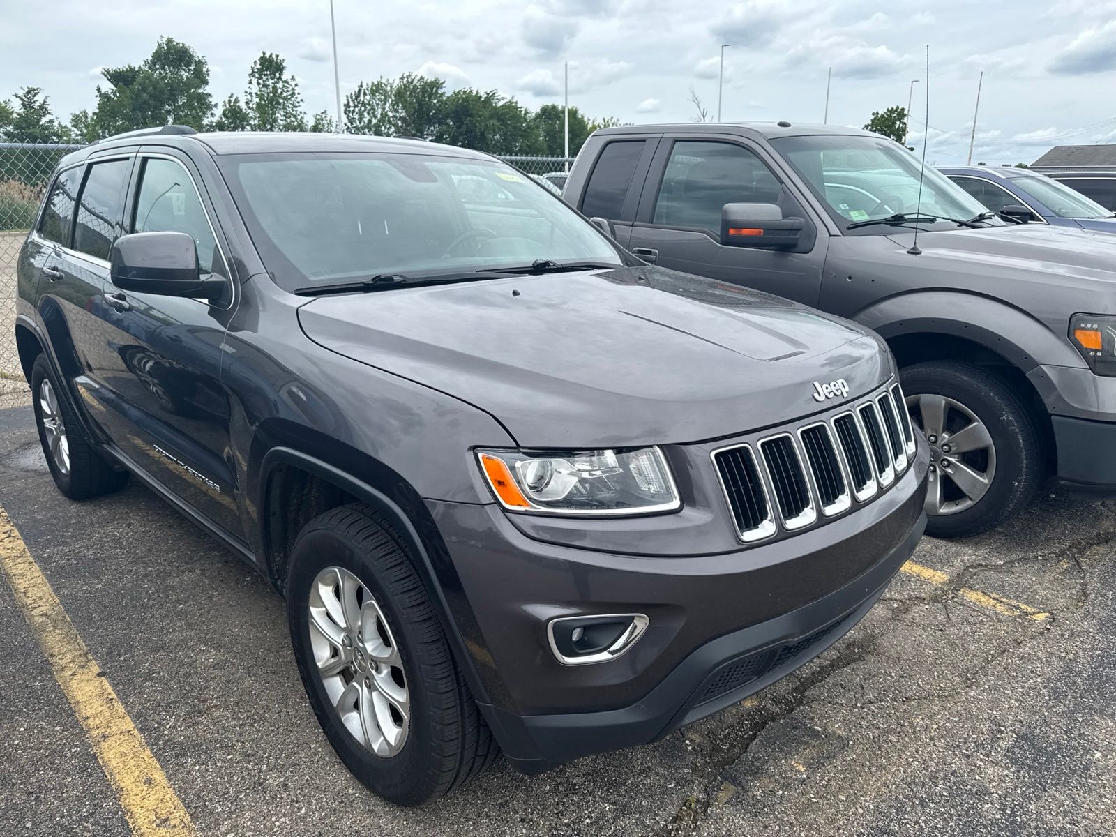 Thumbnail: 2014 Jeep Grand Cherokee - 6