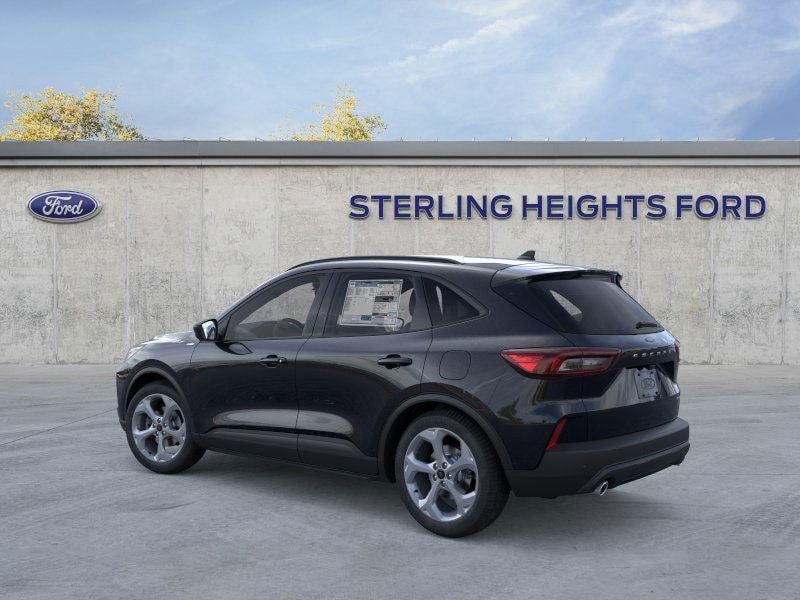 Thumbnail: 2025 Ford Escape - 4