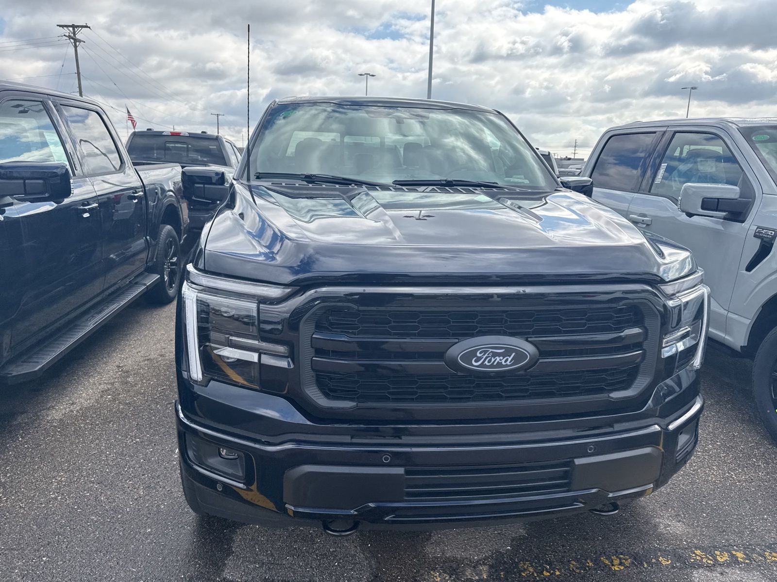 Thumbnail: 2026 Ford F-150 - 4