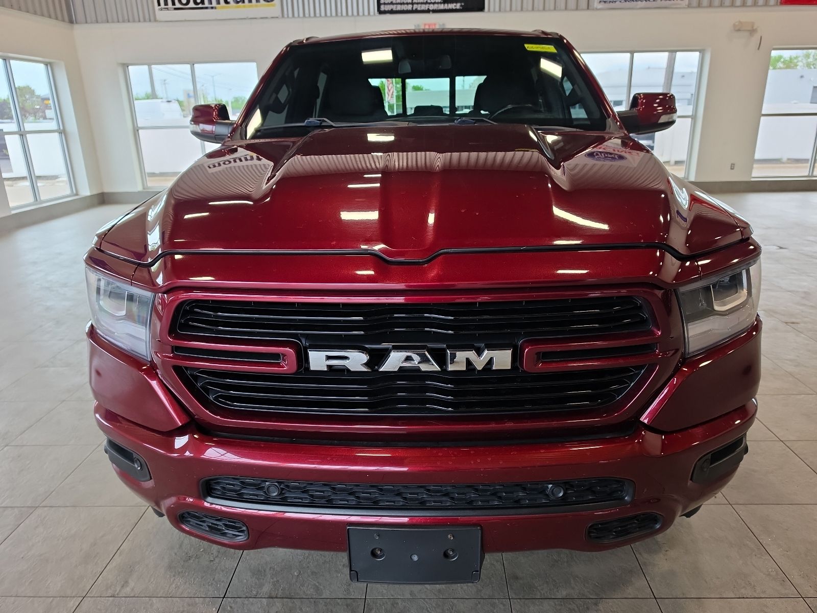 Thumbnail: 2019 RAM 1500 - 3