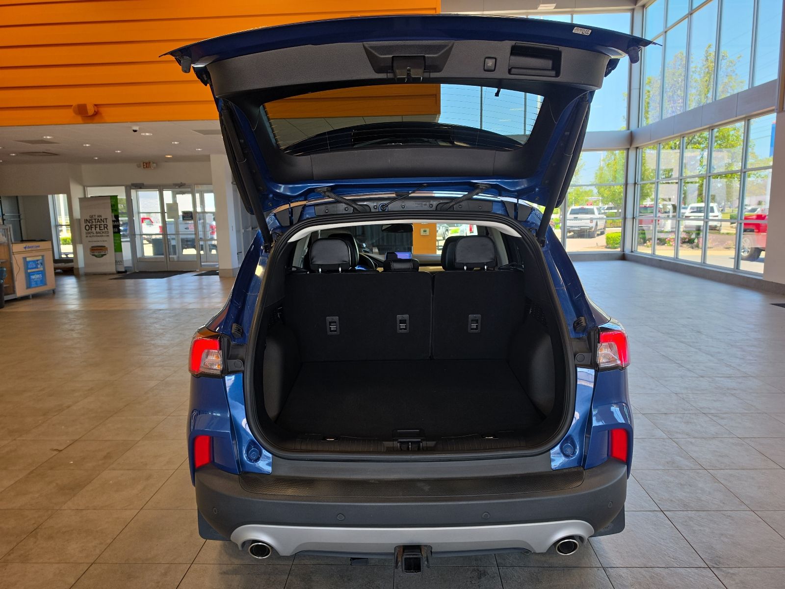 Thumbnail: 2022 Ford Escape - 33