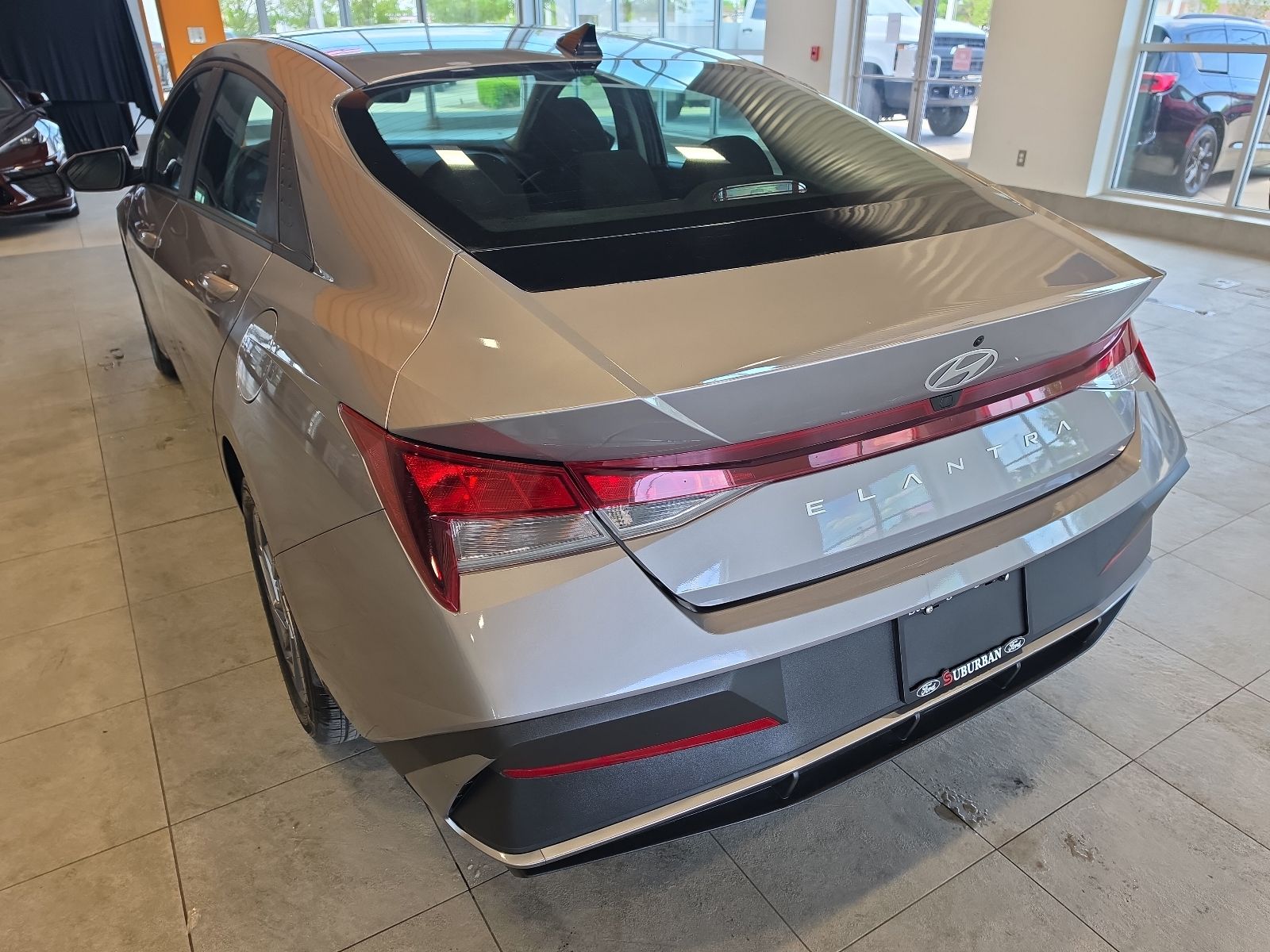 Thumbnail: 2024 Hyundai Elantra - 10