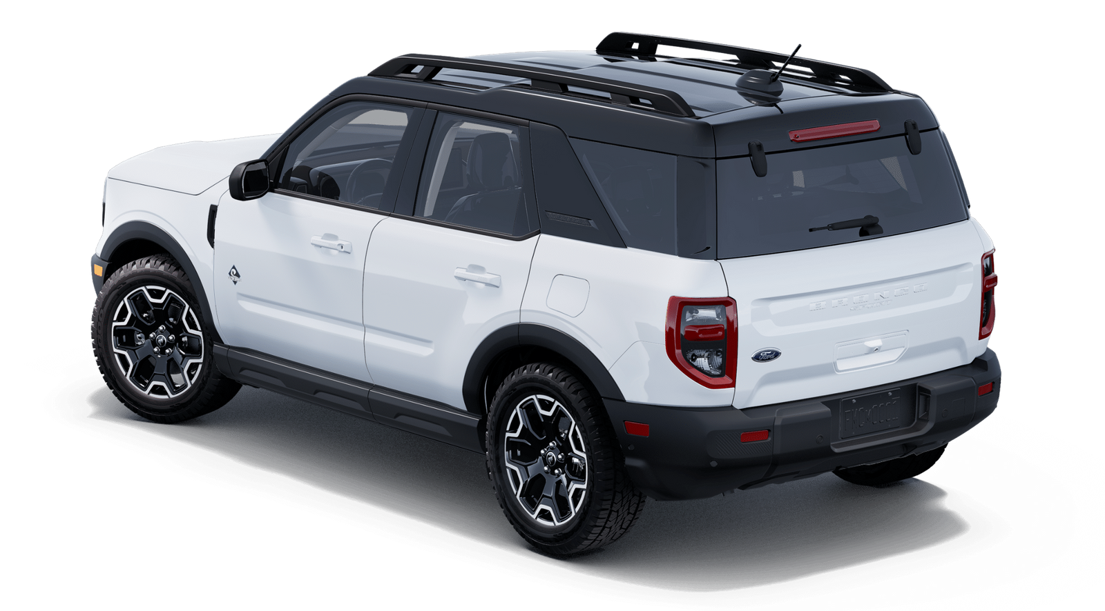 Thumbnail: 2025 Ford Bronco Sport - 2