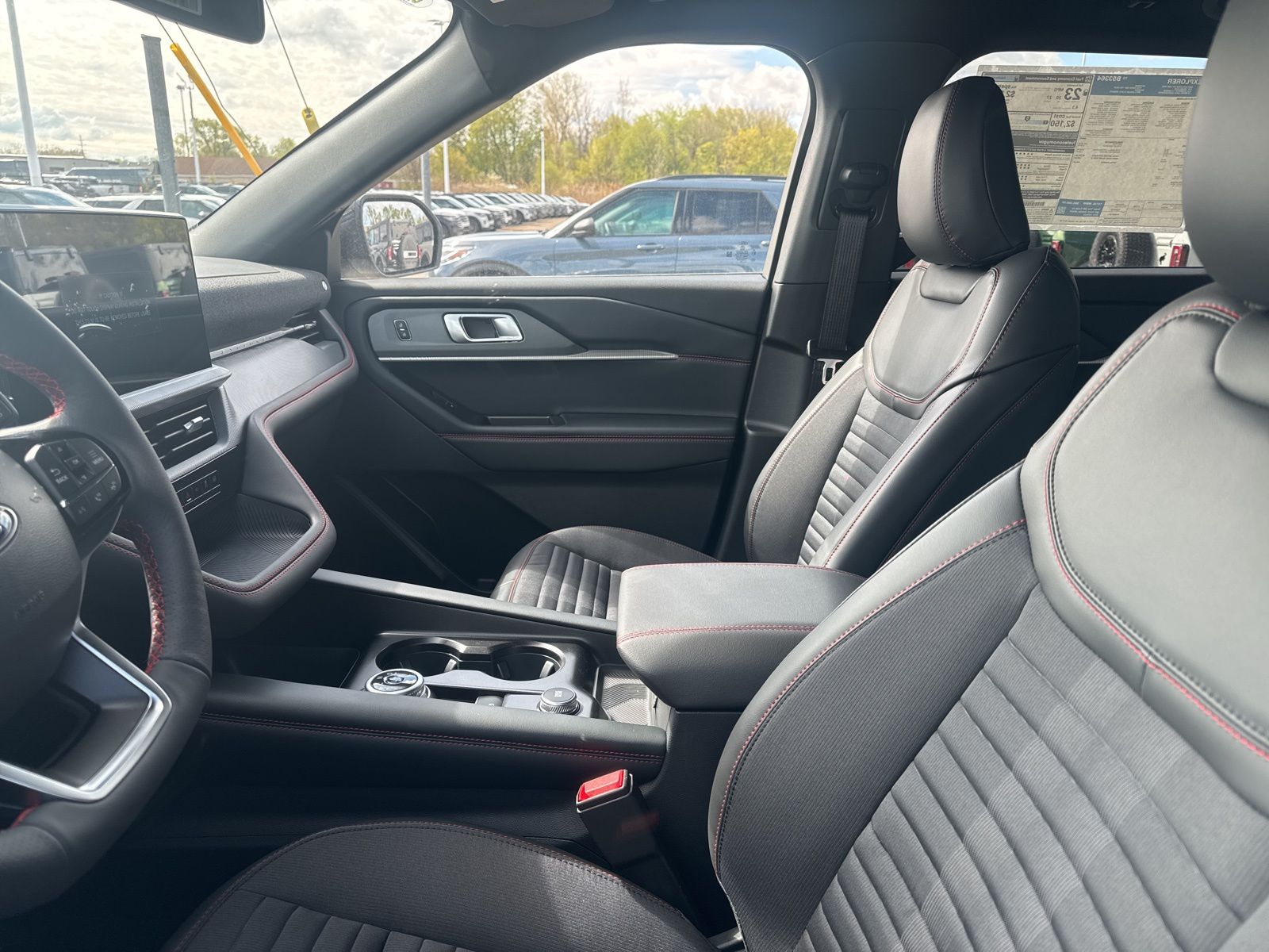 Thumbnail: 2026 Ford Explorer - 31