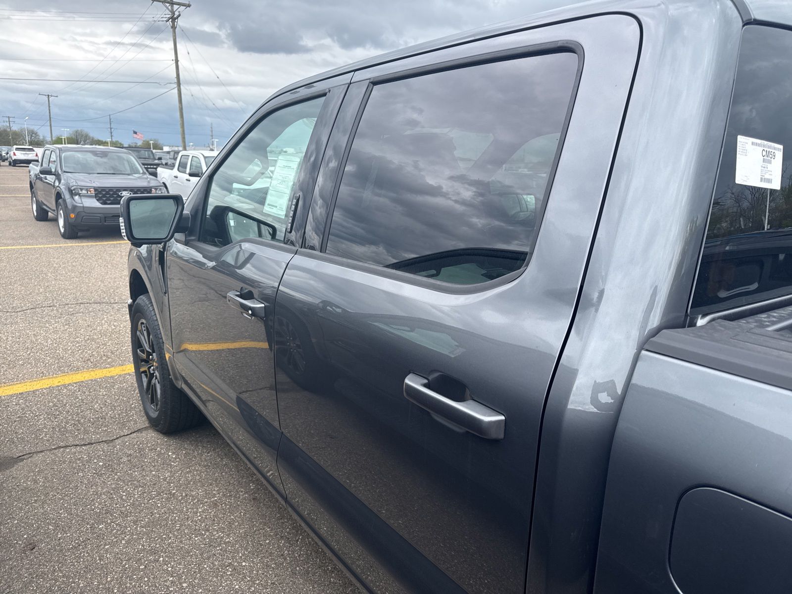 Thumbnail: 2026 Ford F-150 - 17