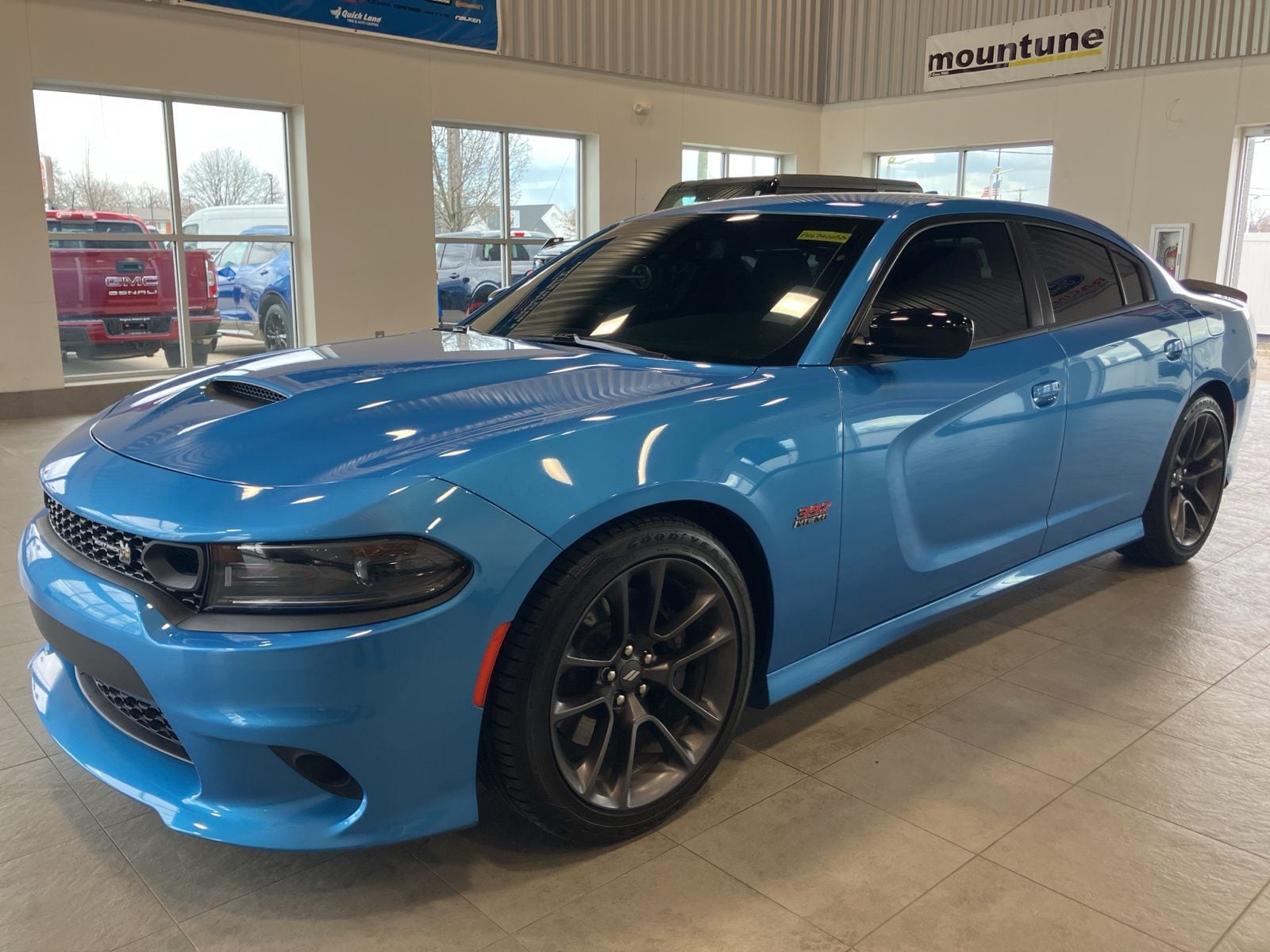2023 Dodge Charger Scat Pack