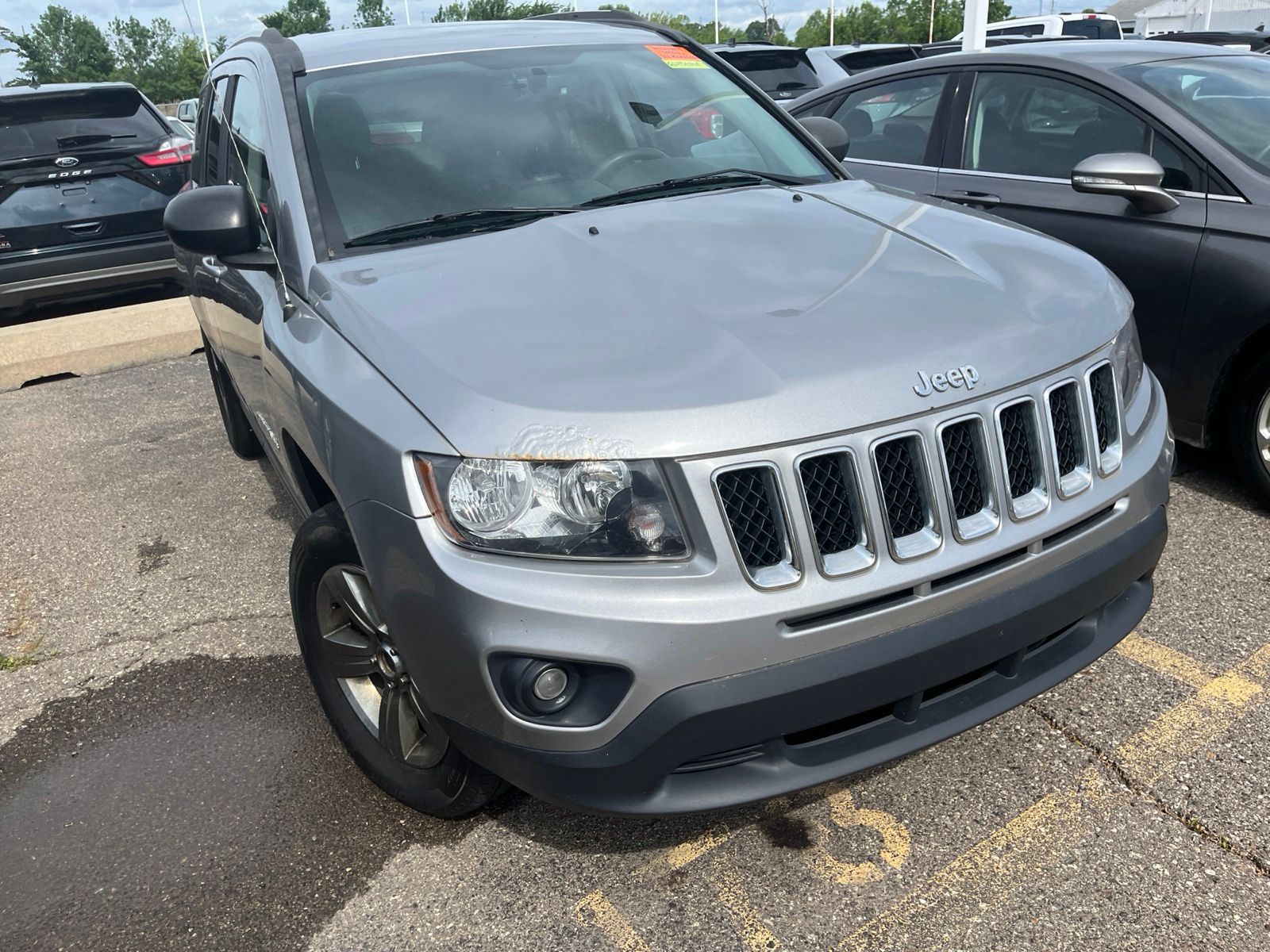Thumbnail: 2016 Jeep Compass - 20