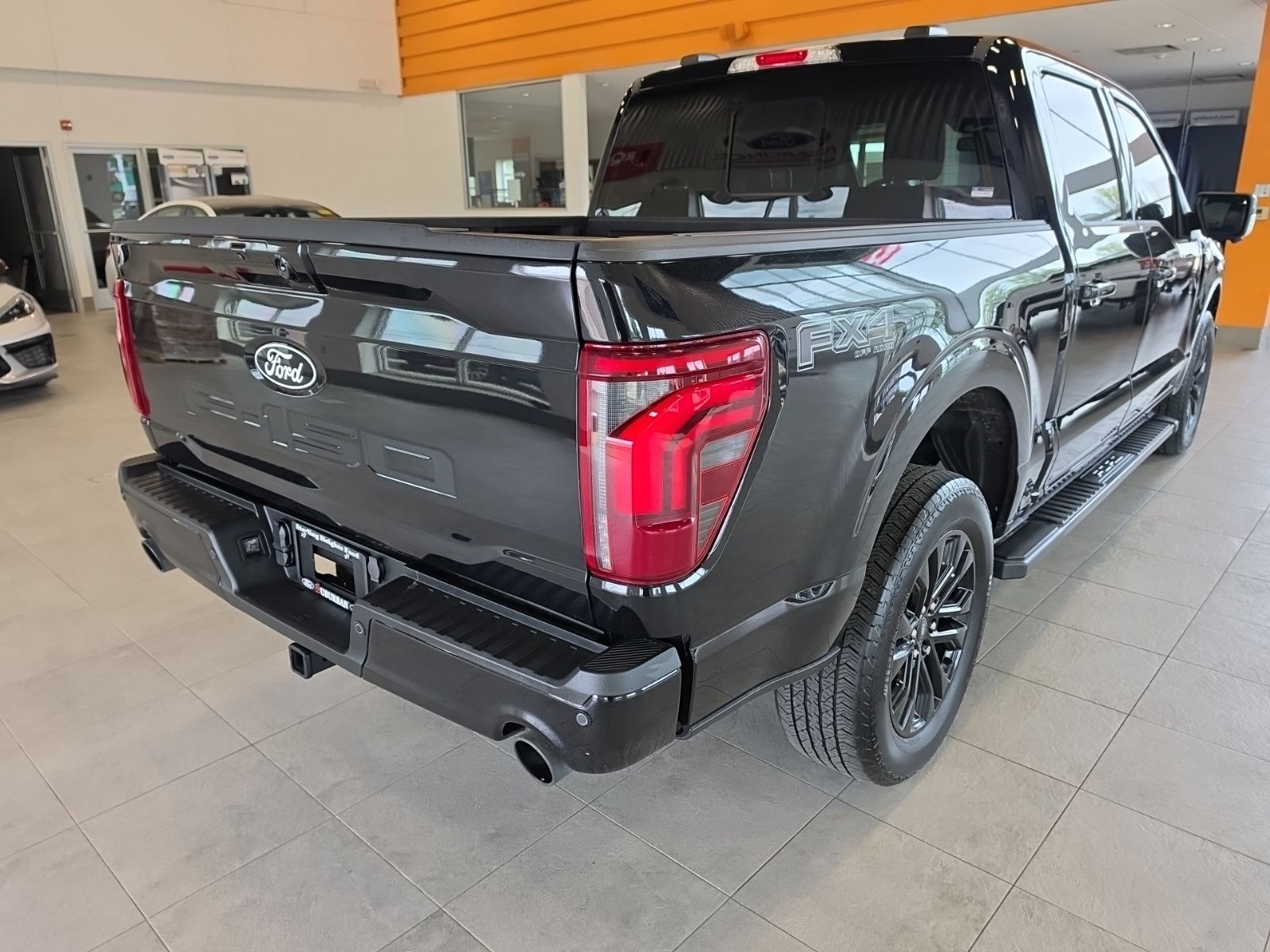 Thumbnail: 2024 Ford F-150 - 7