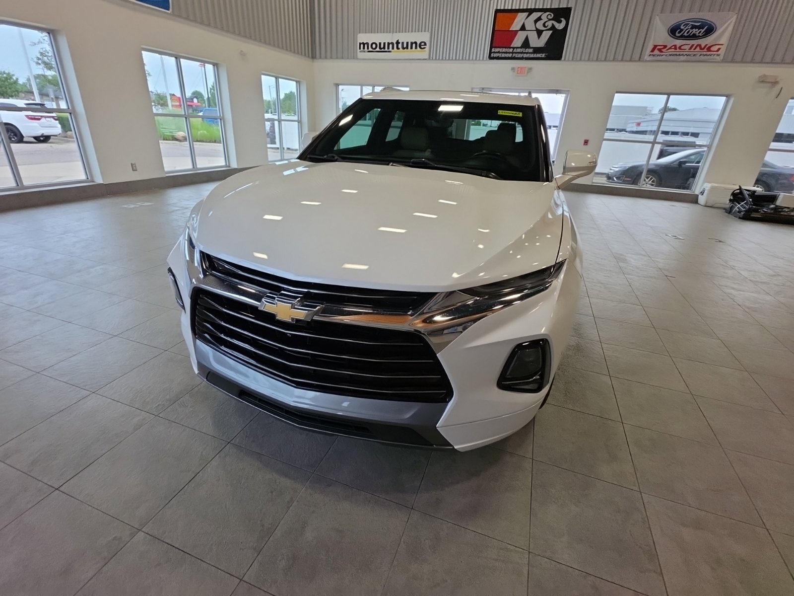 Certified 2020 Chevrolet Blazer Premier SUV