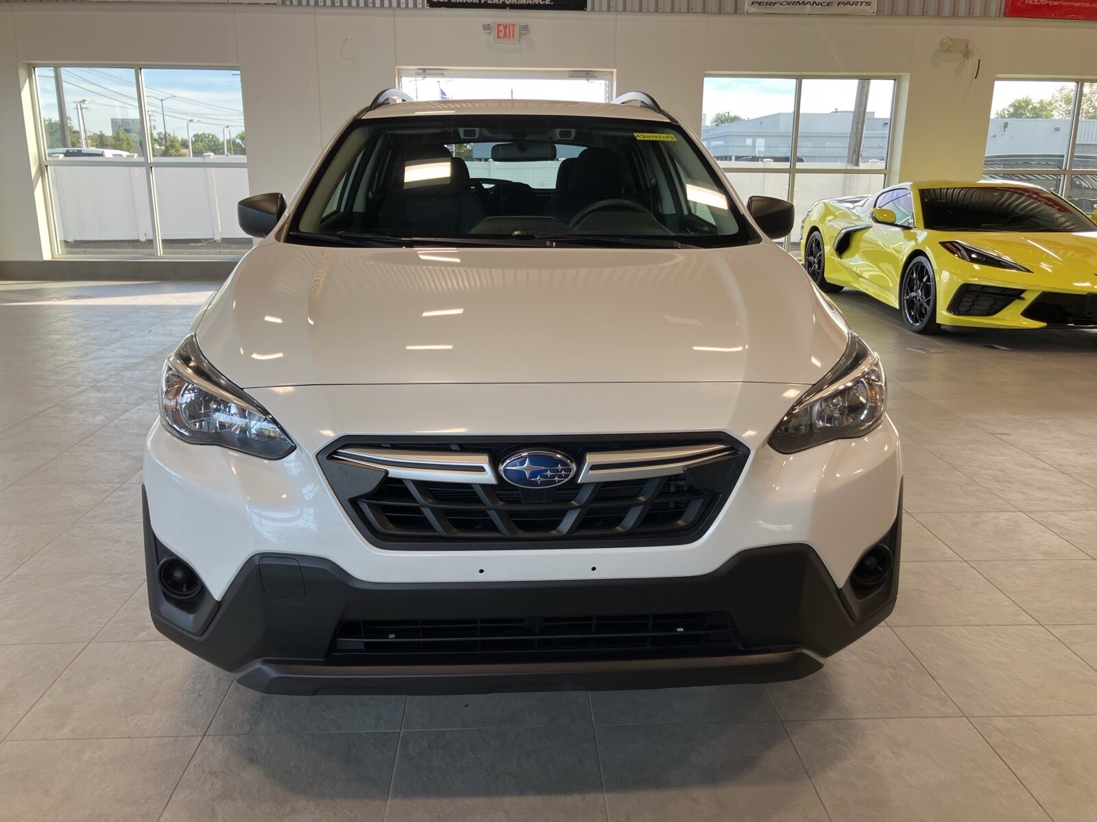 2022 Subaru Crosstrek Base photo 2