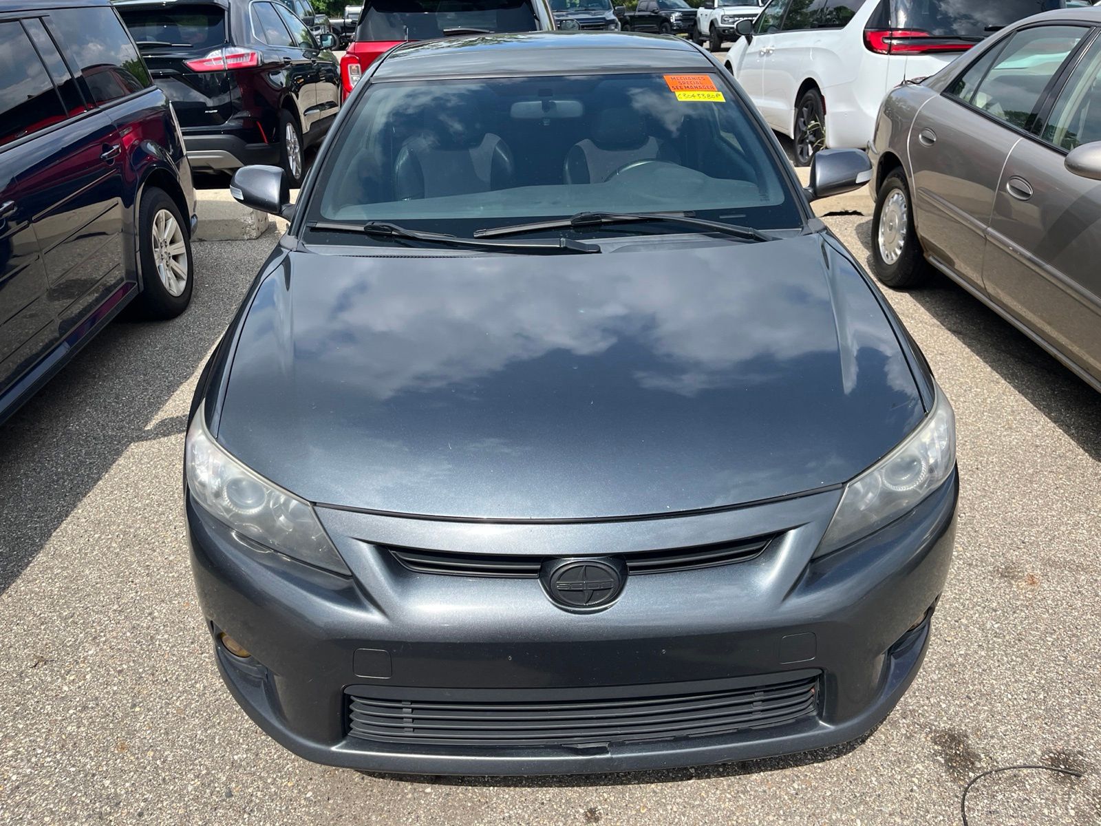 Thumbnail: 2012 Scion tC - 22