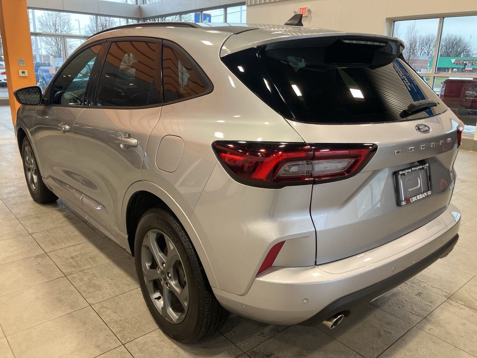 Thumbnail: 2023 Ford Escape - 7