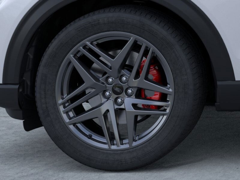 Thumbnail: 2026 Ford Explorer - 19