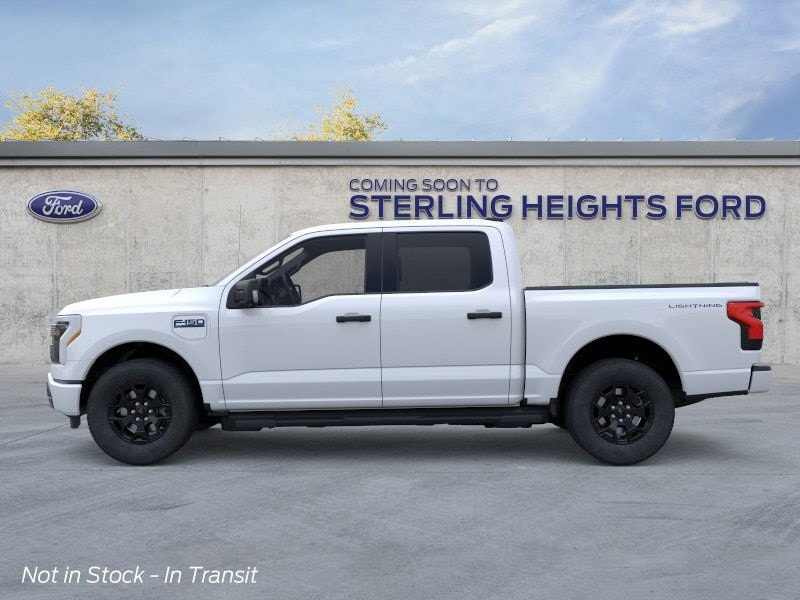 Thumbnail: 2025 Ford F-150 - 3