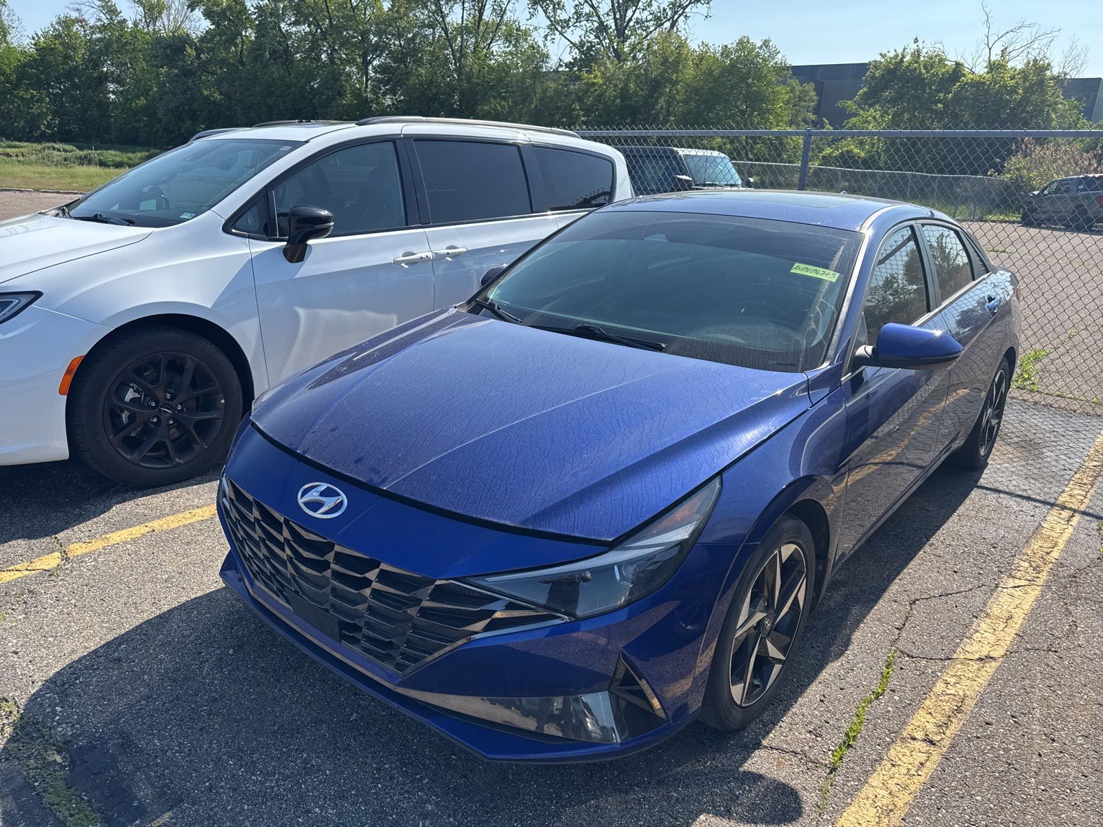 Thumbnail: 2023 Hyundai Elantra - 2