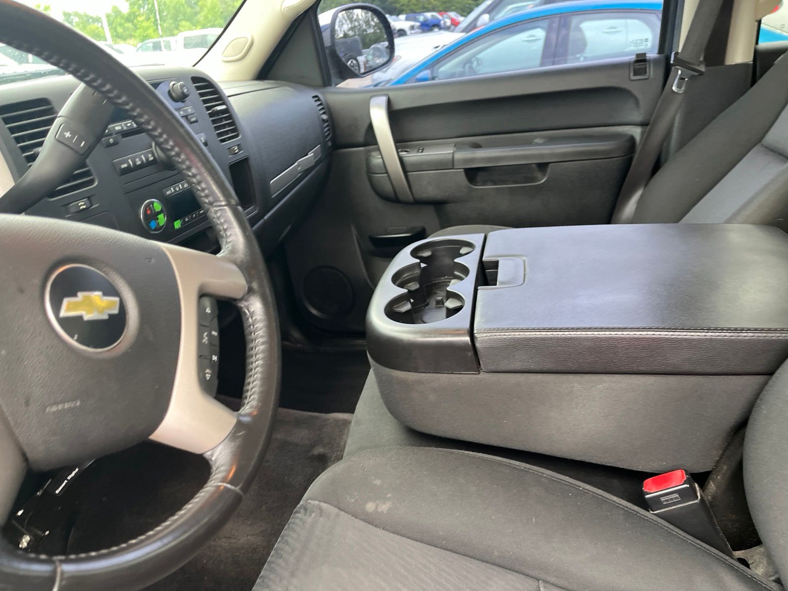 Thumbnail: 2012 Chevrolet Silverado 1500 - 25