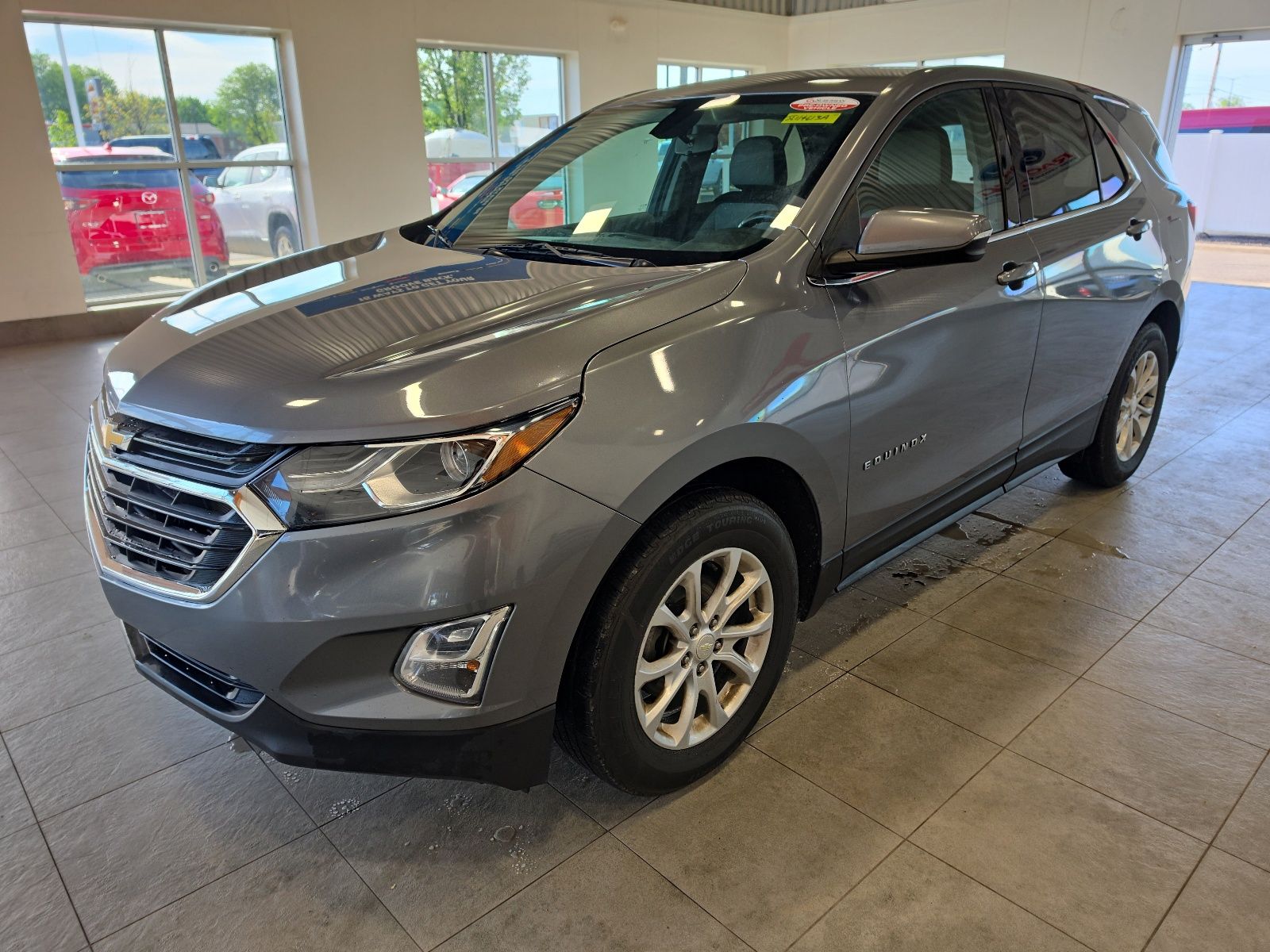 2018 Chevrolet Equinox LT -
                  Sterling Heights, MI