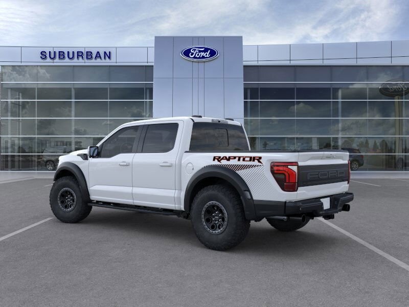 2025 Ford F-150 Raptor photo 4