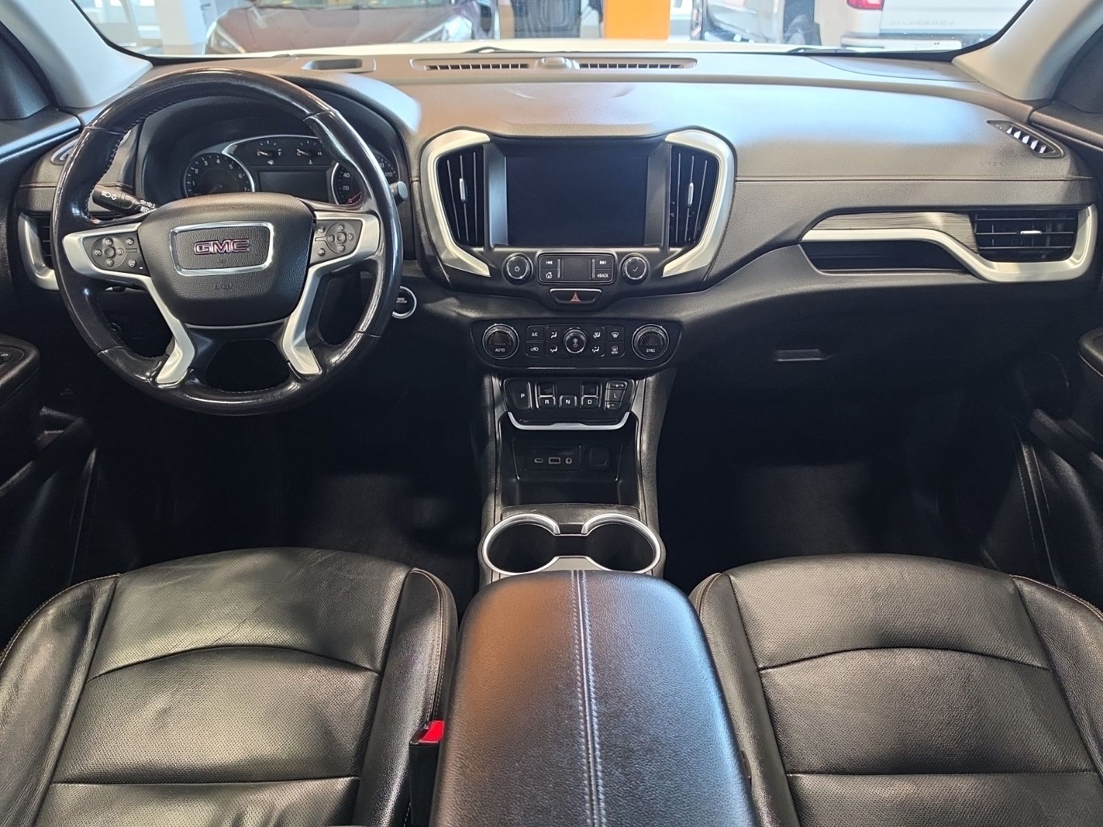 Thumbnail: 2021 GMC Terrain - 33
