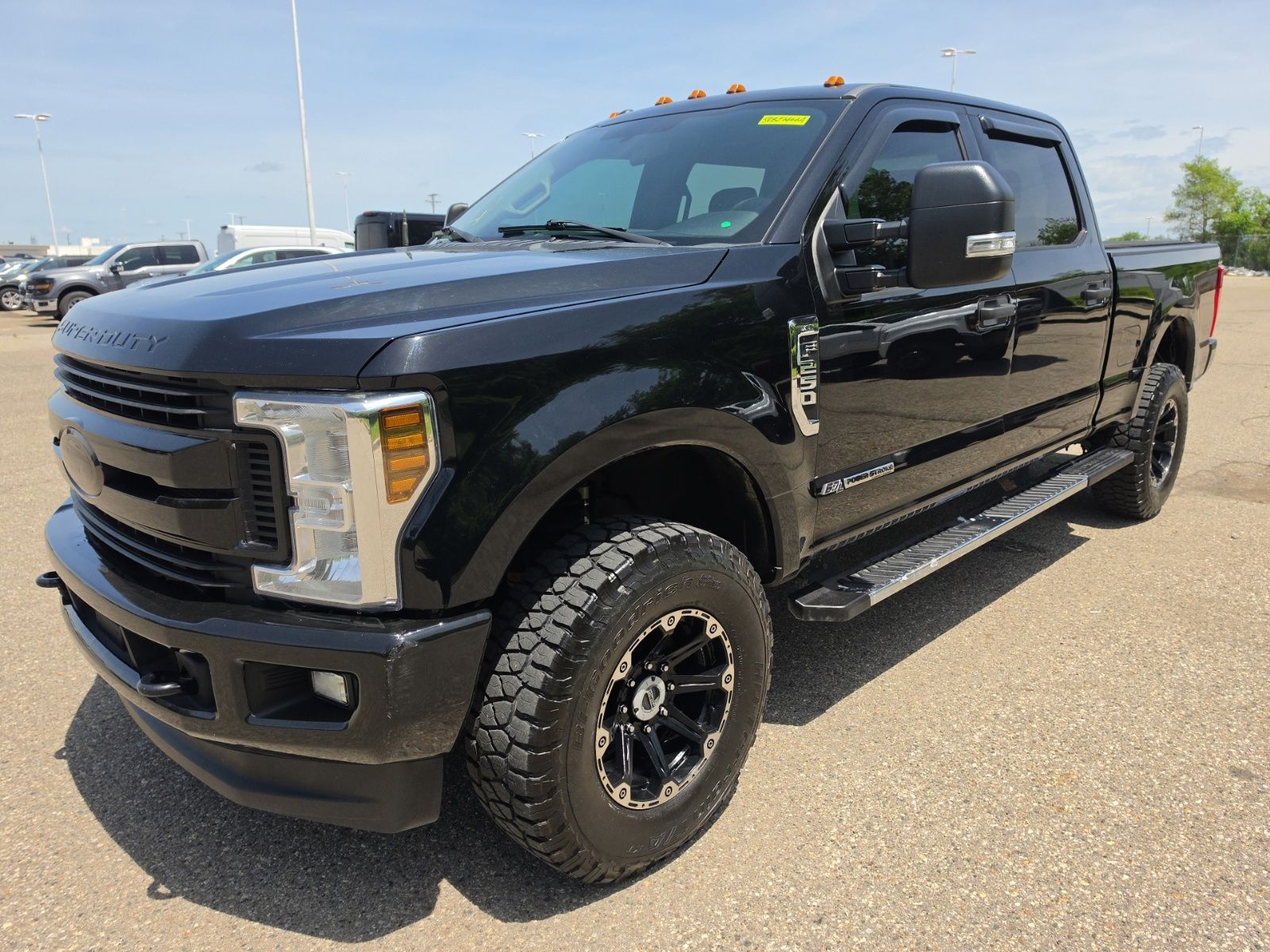 Thumbnail: 2018 Ford F-250 - 1