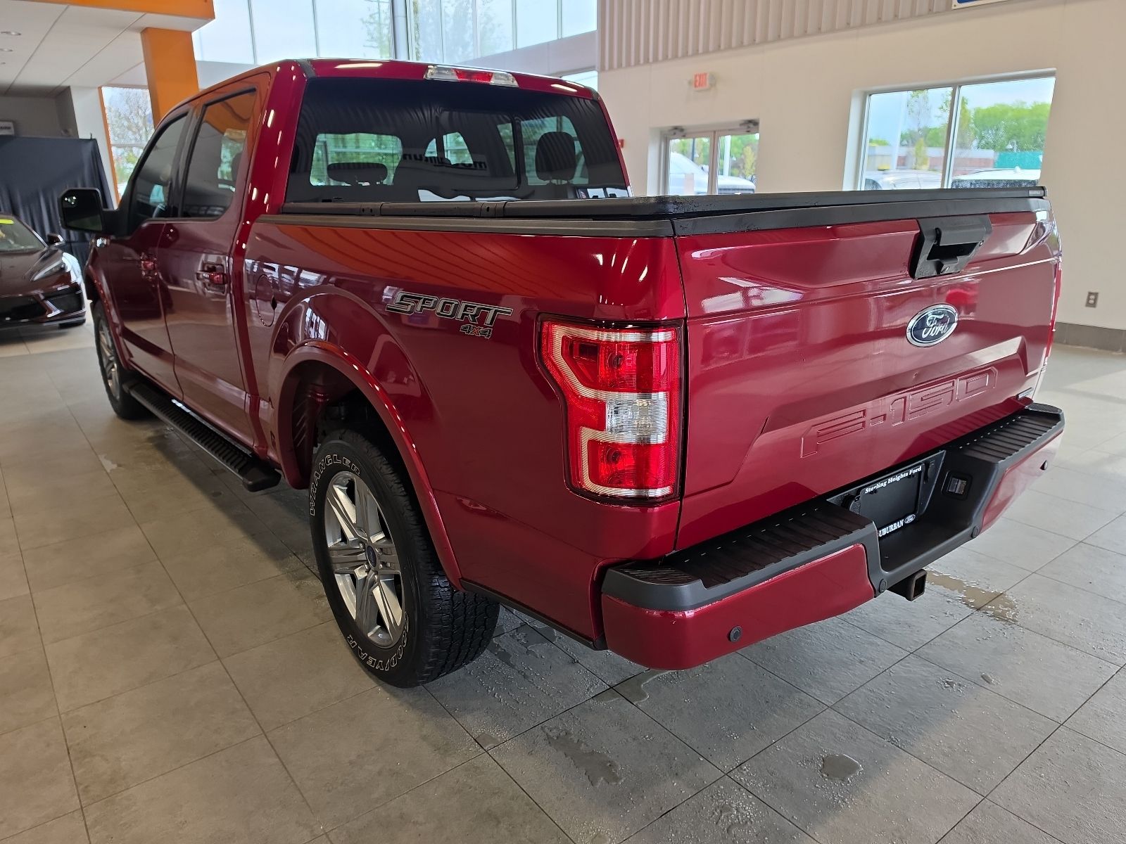 Thumbnail: 2019 Ford F-150 - 11