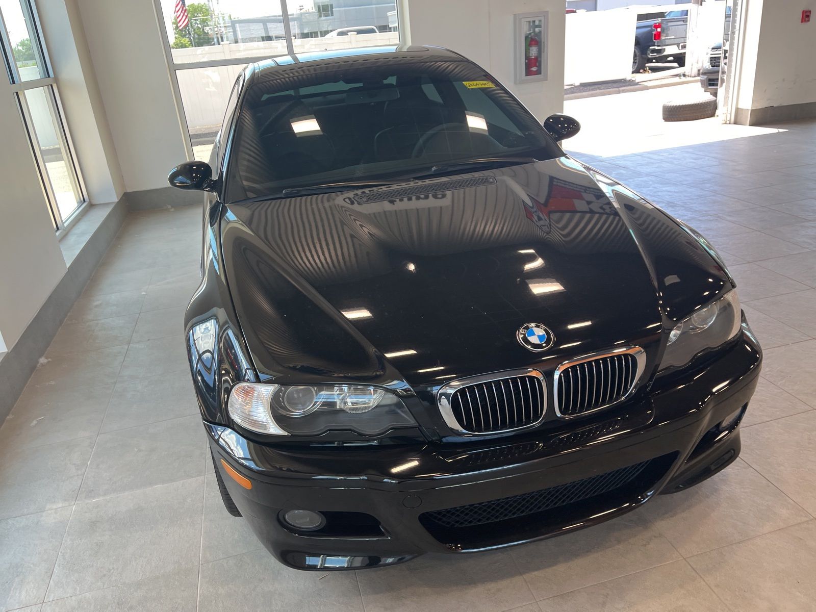 Thumbnail: 2006 BMW M3 - 20