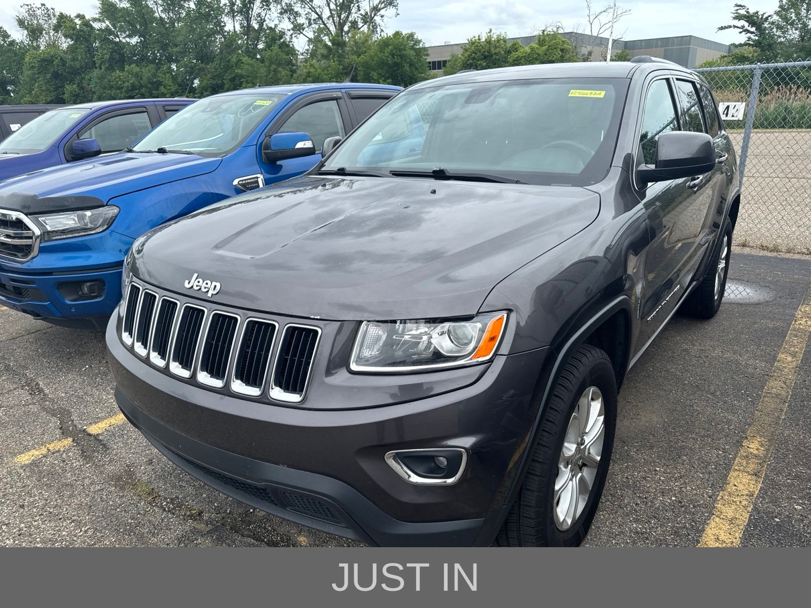 Thumbnail: 2014 Jeep Grand Cherokee - 1