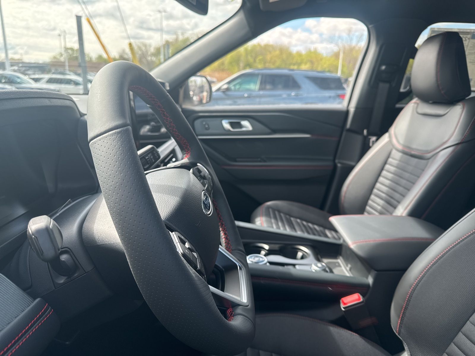 Thumbnail: 2026 Ford Explorer - 33