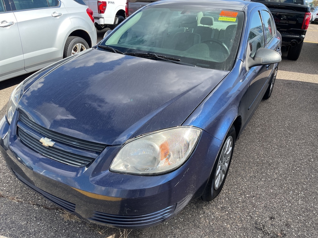 Used 2010 Chevrolet Cobalt LS Sedan