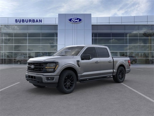 2024 Ford F-150 XLT -
                Sterling Heights, MI