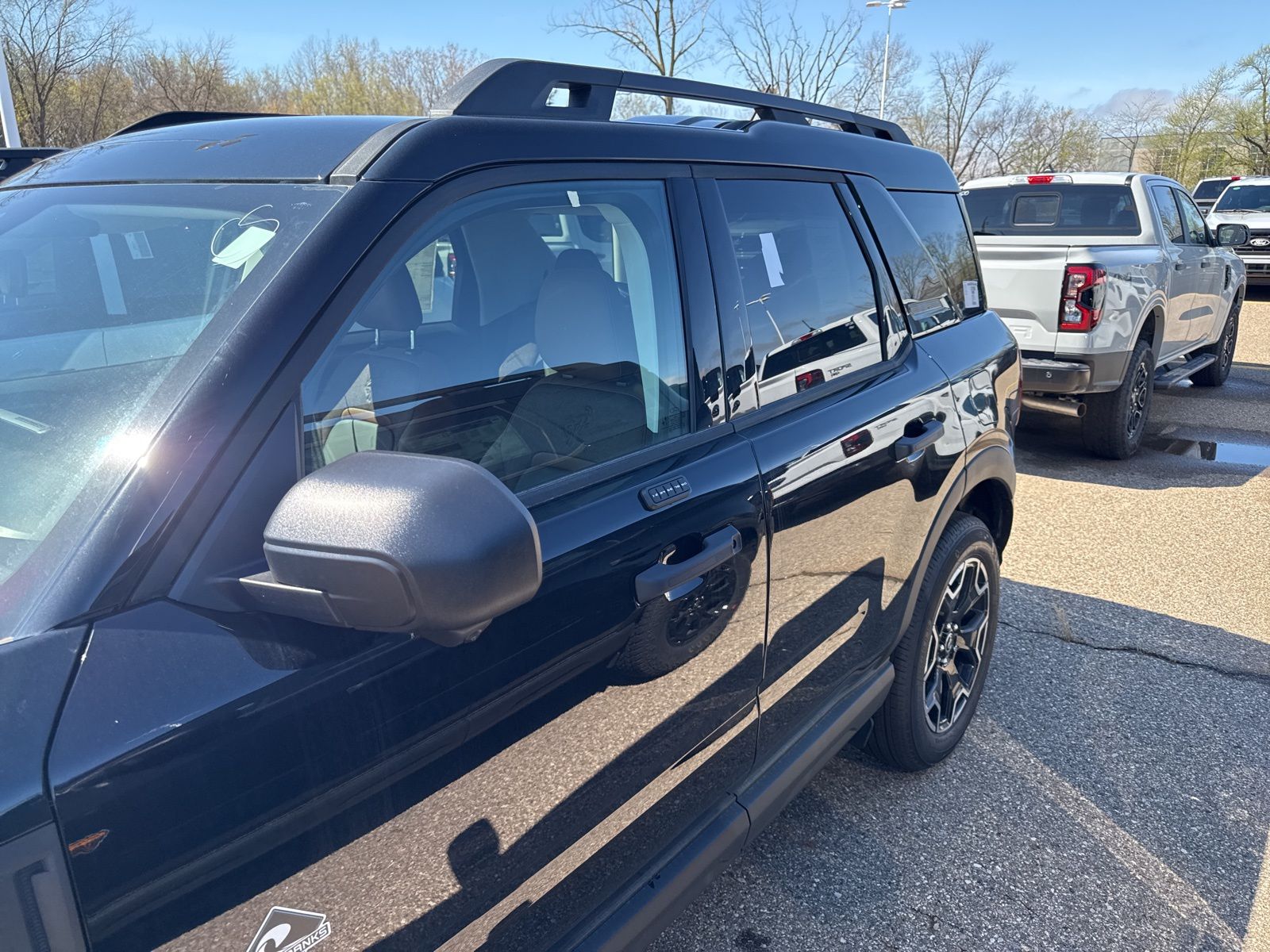 Thumbnail: 2026 Ford Bronco Sport - 24