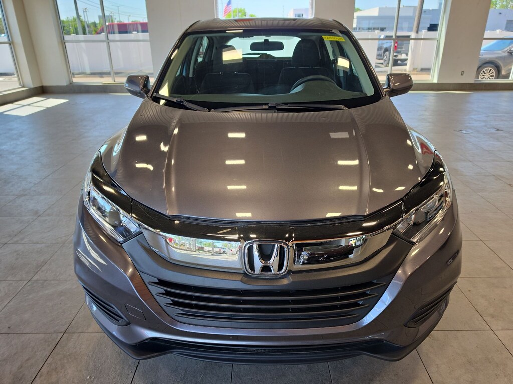 Certified 2022 Honda HR-V LX SUV
