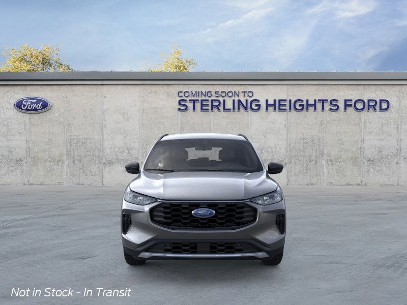 Thumbnail: 2026 Ford Escape - 6