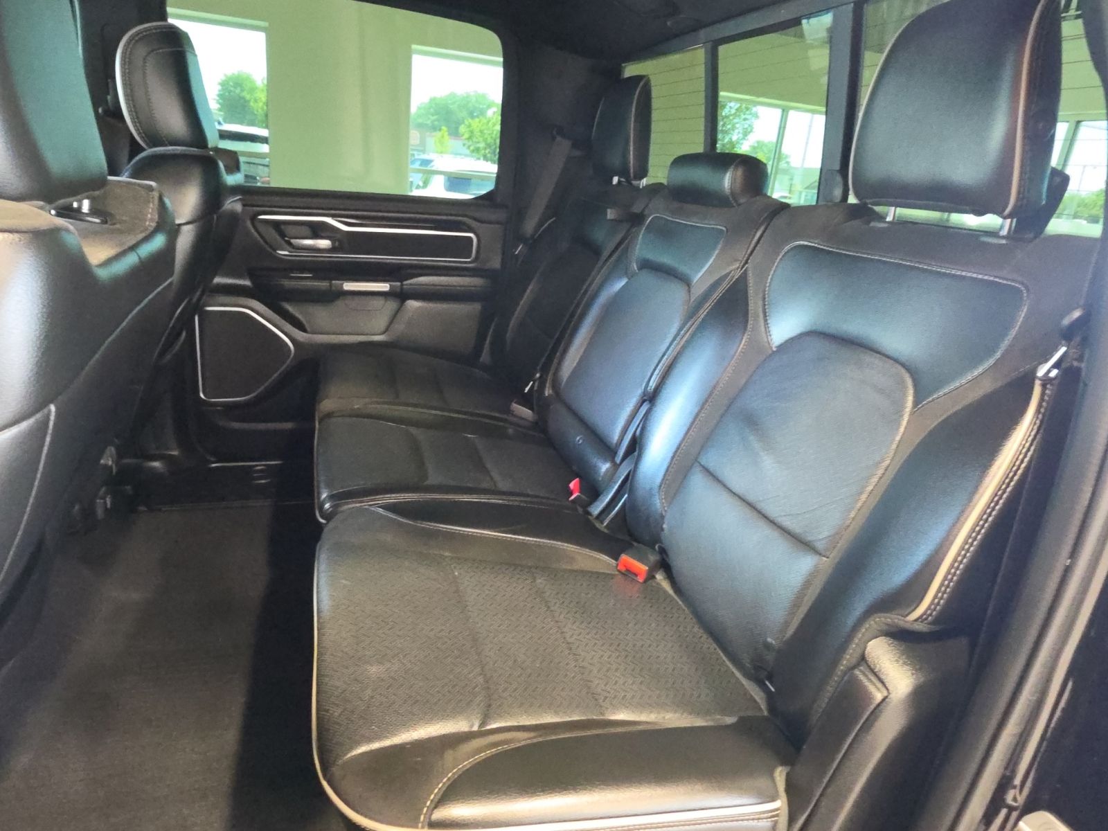 Thumbnail: 2019 RAM 1500 - 33