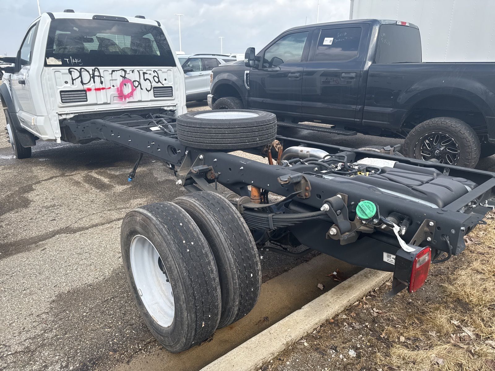 Thumbnail: 2023 Ford F-450 - 25