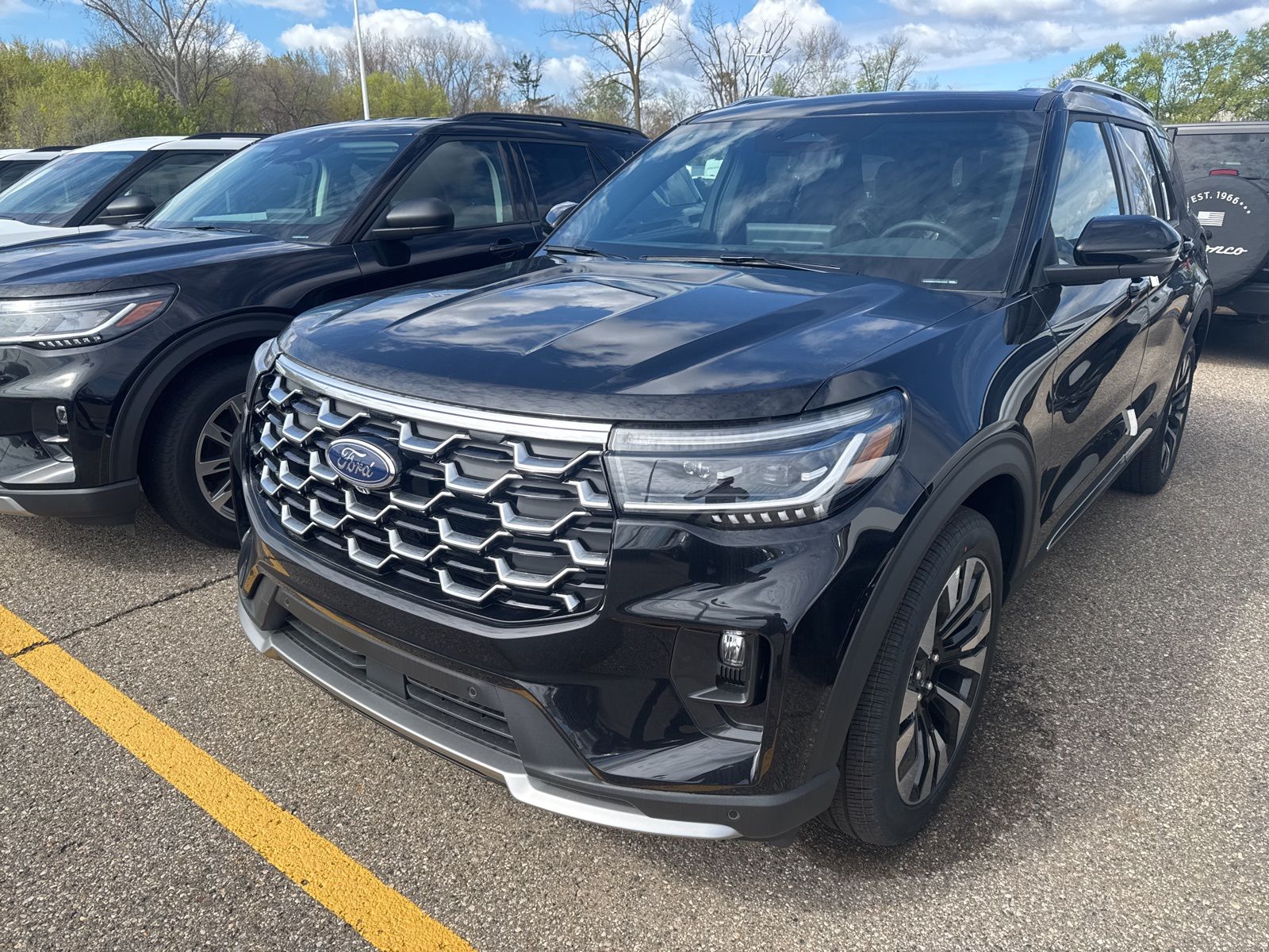 Thumbnail: 2026 Ford Explorer - 2