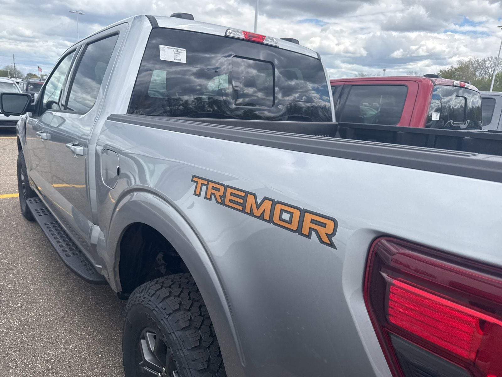 Thumbnail: 2026 Ford F-150 - 14
