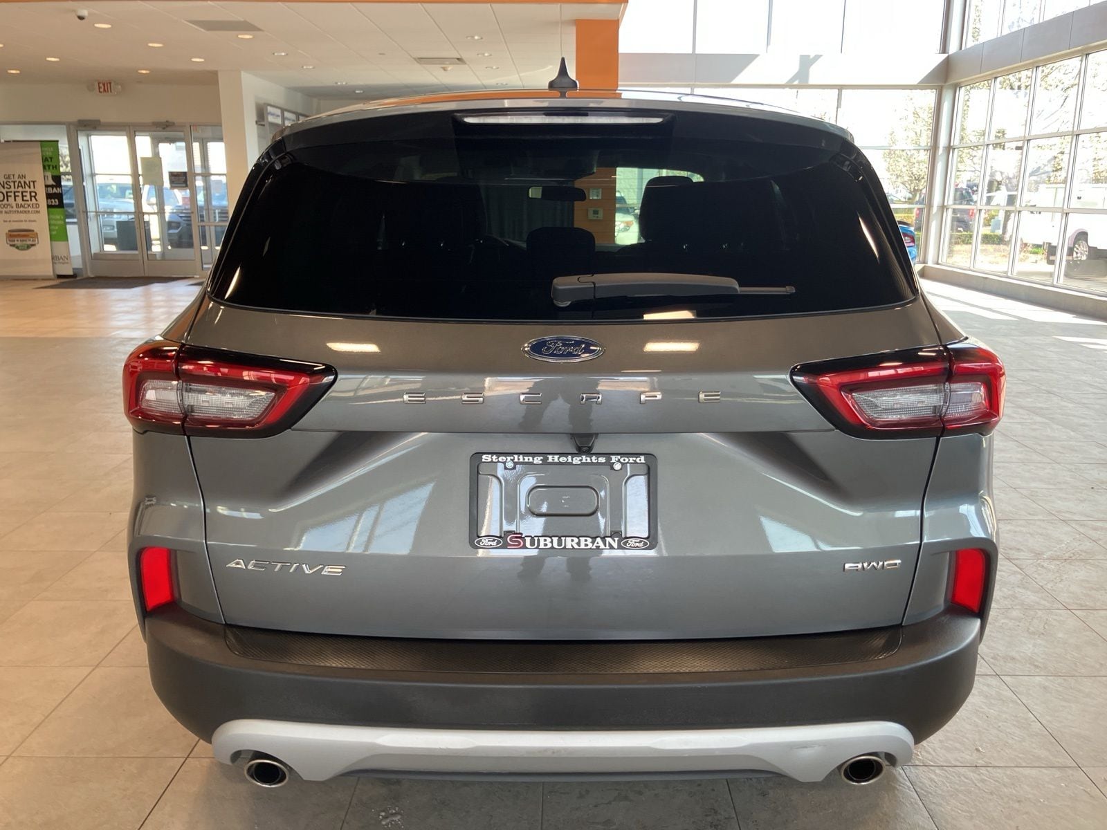 Thumbnail: 2023 Ford Escape - 6