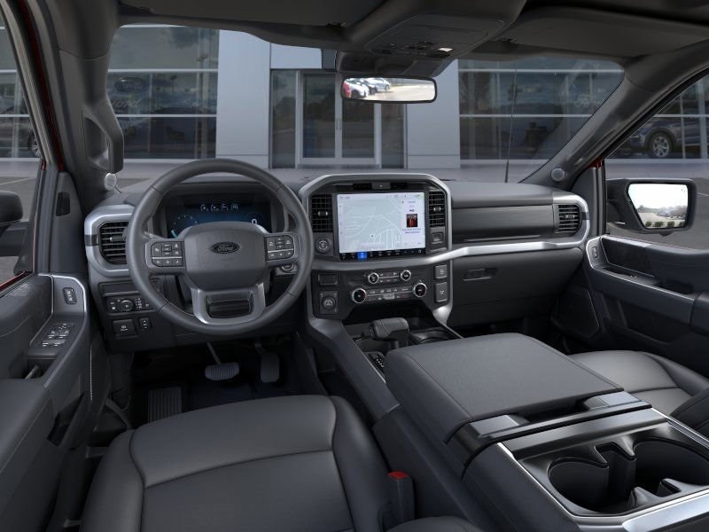 2025 Ford F-150 XLT 9