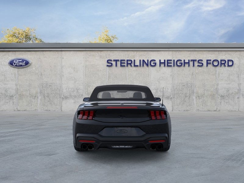 Thumbnail: 2025 Ford Mustang - 5