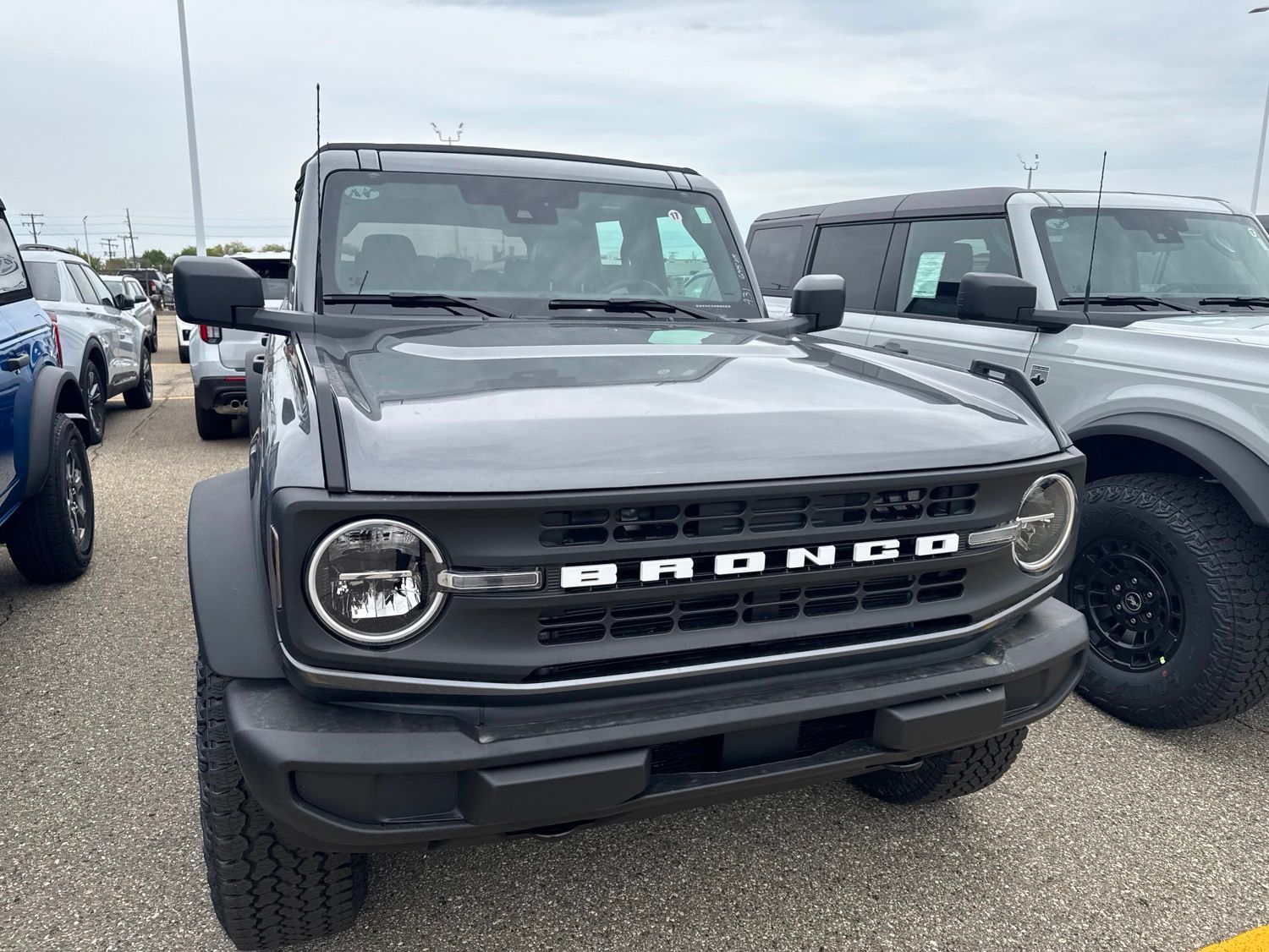 Thumbnail: 2026 Ford Bronco - 25