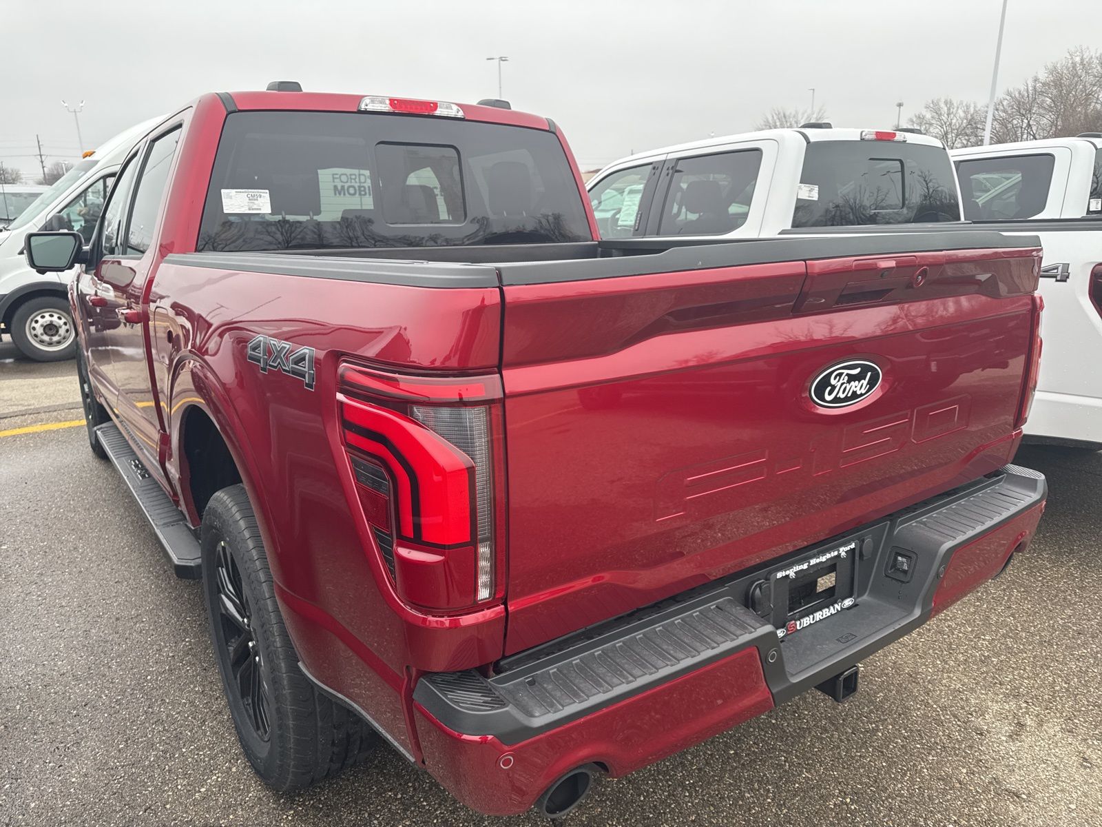 Thumbnail: 2026 Ford F-150 - 17