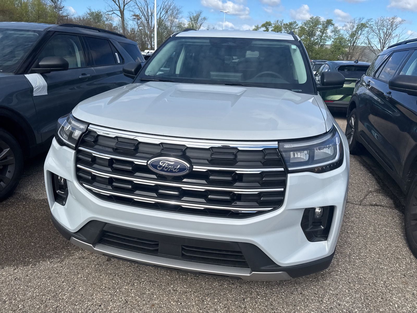 Thumbnail: 2026 Ford Explorer - 3