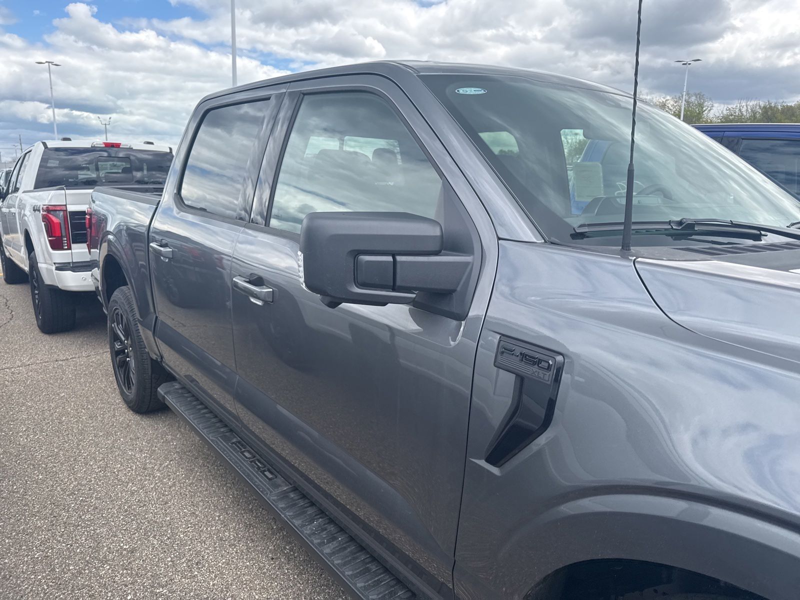Thumbnail: 2026 Ford F-150 - 8