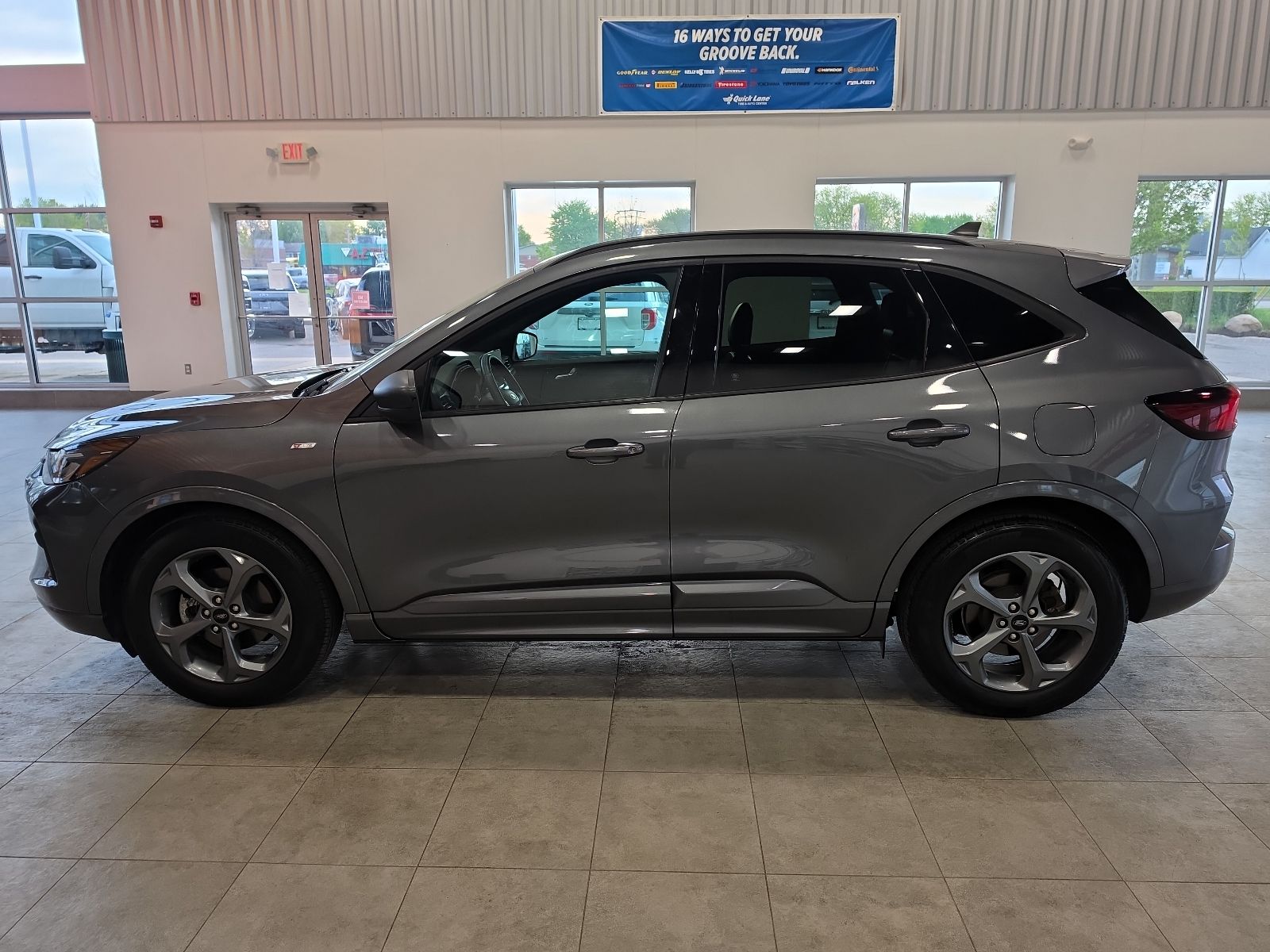 Thumbnail: 2023 Ford Escape - 11